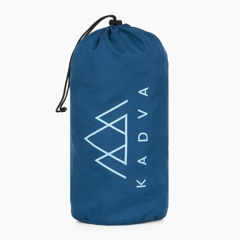 KADVA Dreamer Egyszemélyes felfújható matrac kék 8