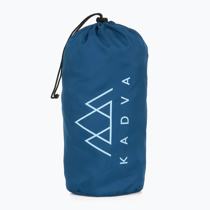 KADVA Dreamer Dupla felfújható matrac kék 8