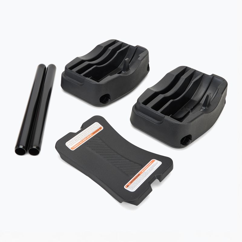 XTREXO állvány 24 kg-os állítható súlyzóhoz TXO-B4W002-B fekete 4