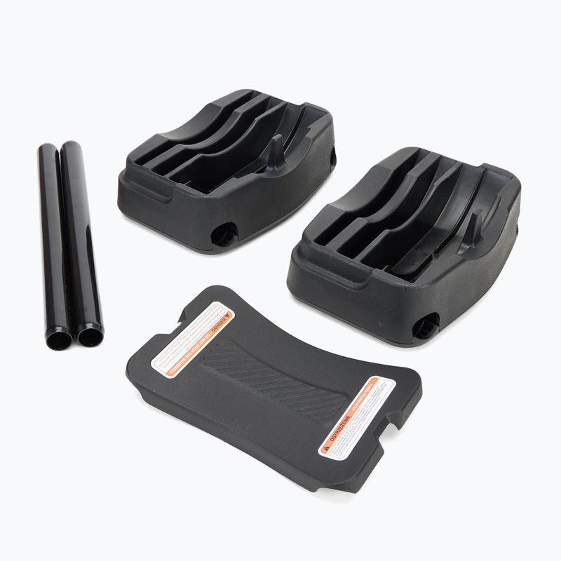 XTREXO állvány 24 kg-os állítható súlyzóhoz TXO-B4W002-B fekete 4