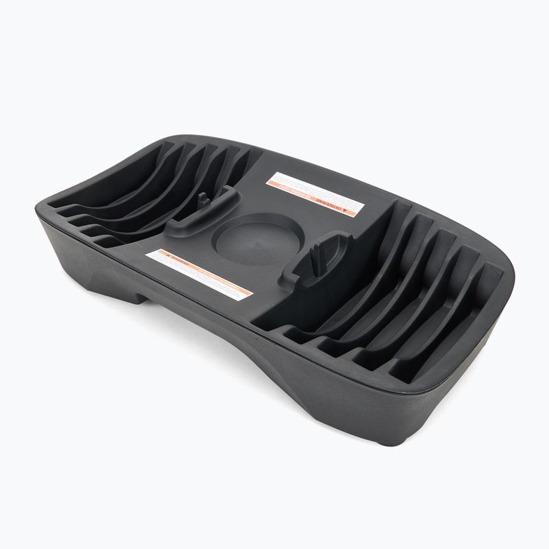 XTREXO állvány 40 kg-os állítható súlyzóhoz TXO-B4W001-B fekete