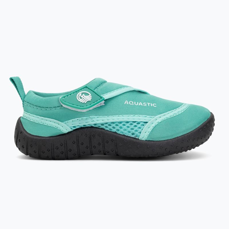 Gyermek vízicipő AQUASTIC NINO Turquoise 6