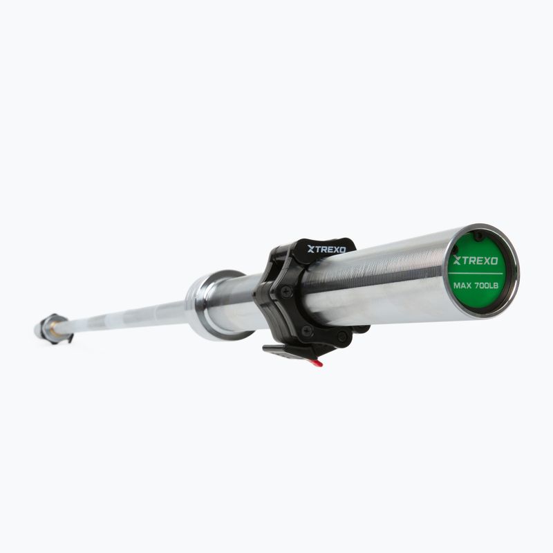 Olimpiai griff TREXO TX-OBB220 szürke 2