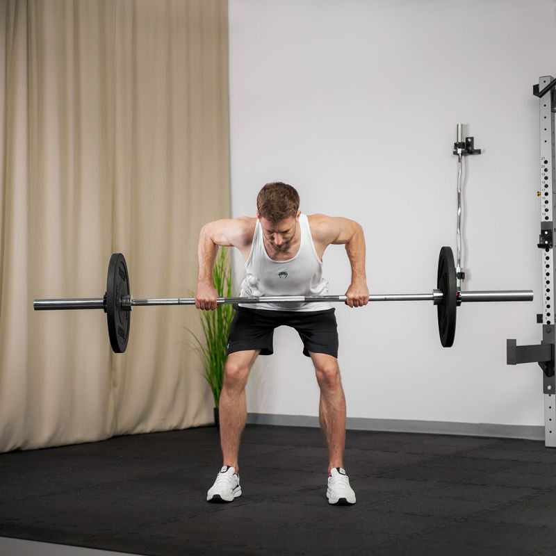 Olimpiai griff XTREXO TX-OBB220 szürke 8