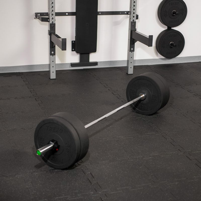 Olimpiai griff TREXO TX-OBB220 szürke 8
