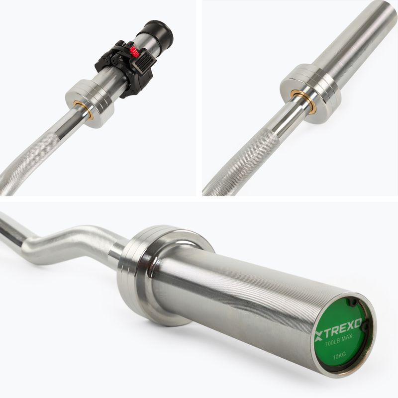 XTREXO törött griff TX-CBB120 szürke 4