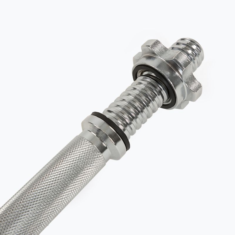 XTREXO súlyzófogantyúk TX-SDB35 szürke 5