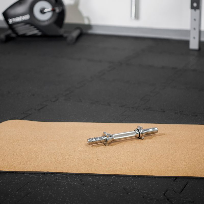 XTREXO súlyzófogantyúk TX-SDB35 szürke 8