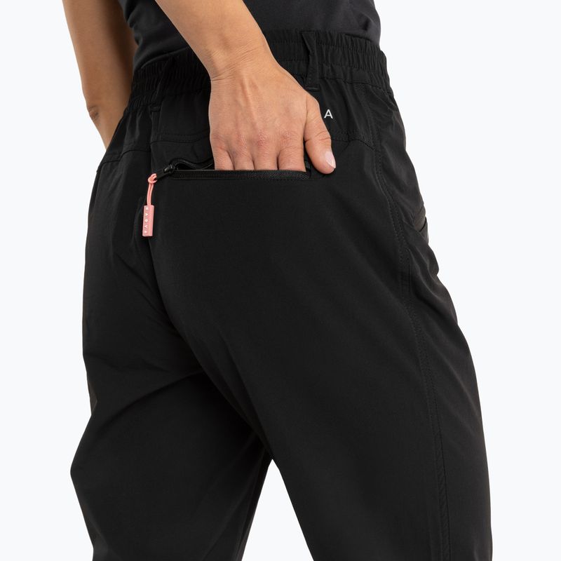 Női nadrág KADVA Tores WMNS WMNS fekete 10