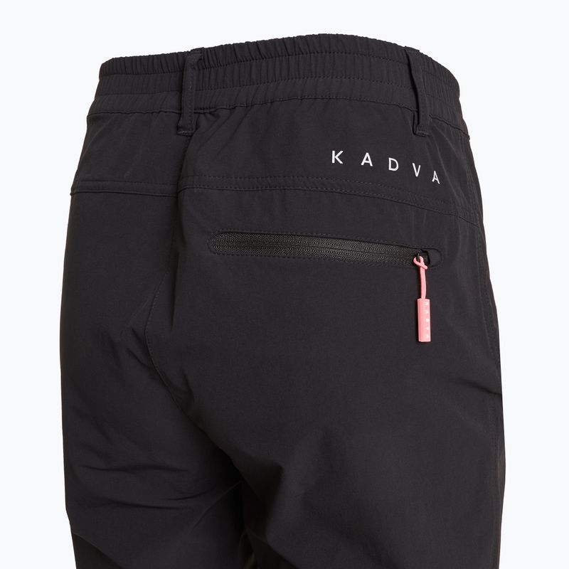 Női nadrág KADVA Tores WMNS fekete 15