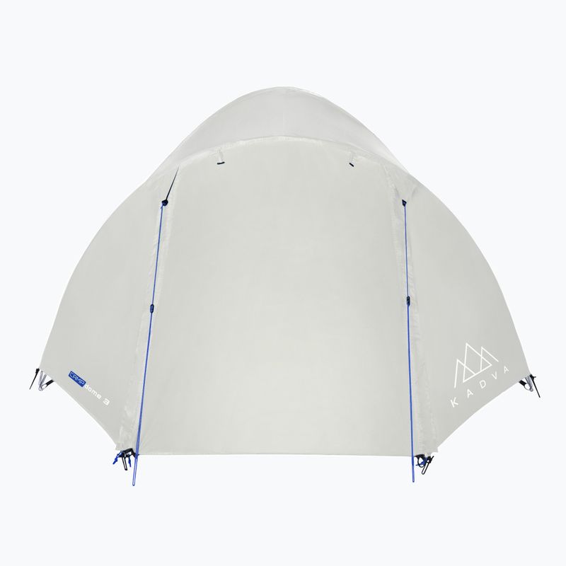 Kempingsátor 3-osobowy KADVA CAMPdome 3 grey 2