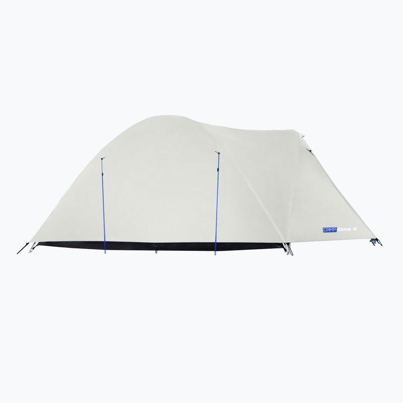 4 személyes kemping sátor KADVA CAMPdome 4 grey 2