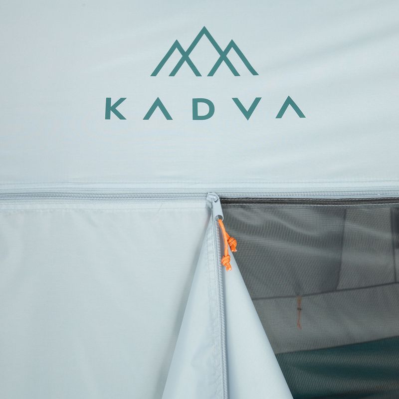 Előszoba a KADVA Kavio Base szürke sátorhoz 9