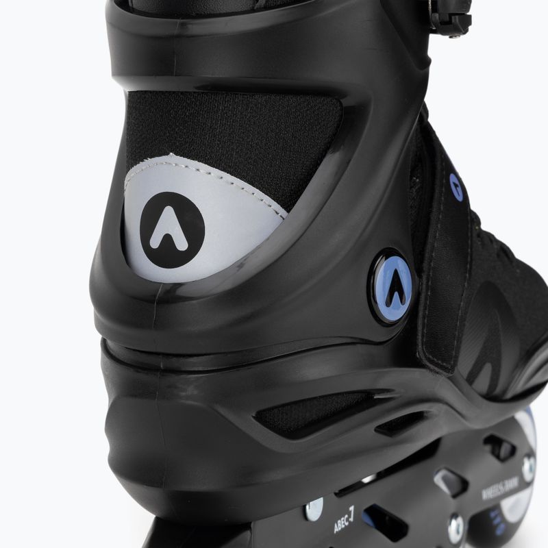 Férfi görkorcsolya ATTABO Cyclone Alu blue 11