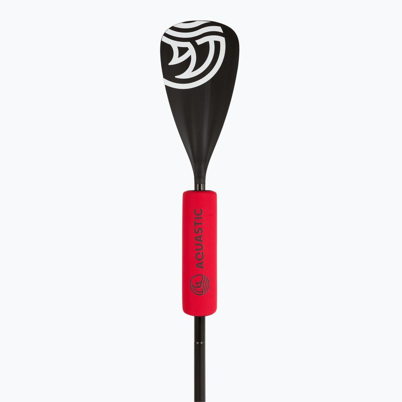 AQUASTIC SUP evező úszó AQS-B5I042-RD piros 4