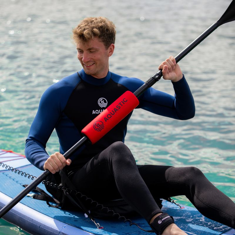 AQUASTIC SUP evező úszó AQS-B5I042-RD piros 5