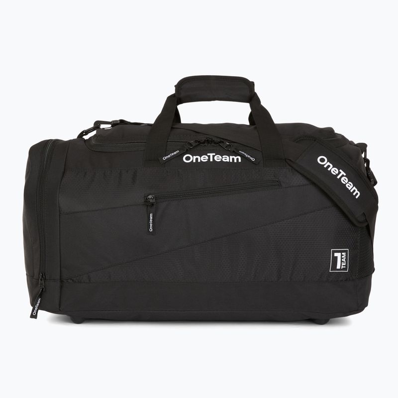 ONETEAM Sebastiano 84 l edzőtáska fekete