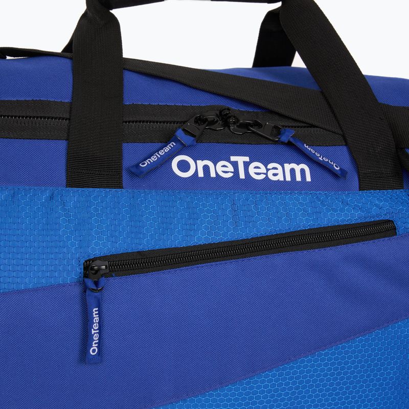ONETEAM Sebastiano 84 l edzőtáska kék 5