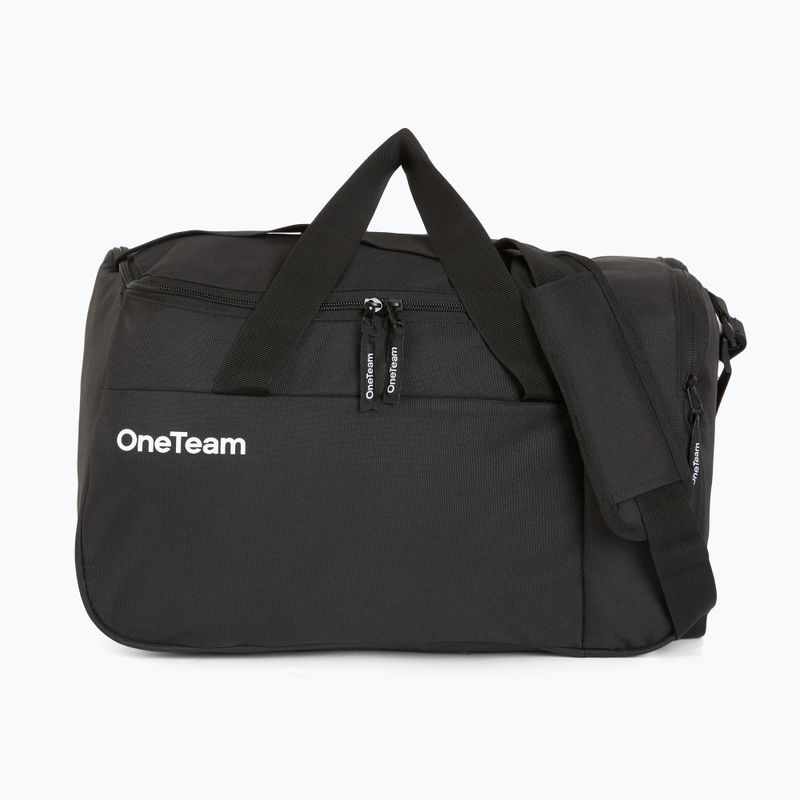 OneTeam Passa edzőtáska 26 l fekete 8