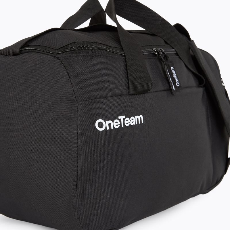 OneTeam Passa edzőtáska 26 l fekete 11