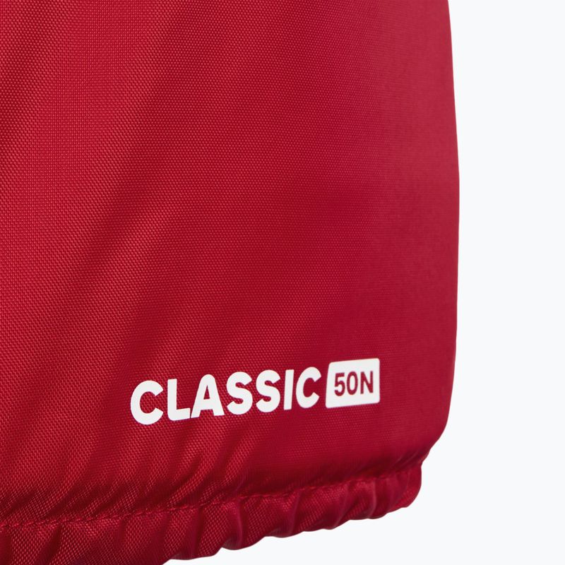 AQUASTIC Classic 50N piros ereszkedési mellény 5