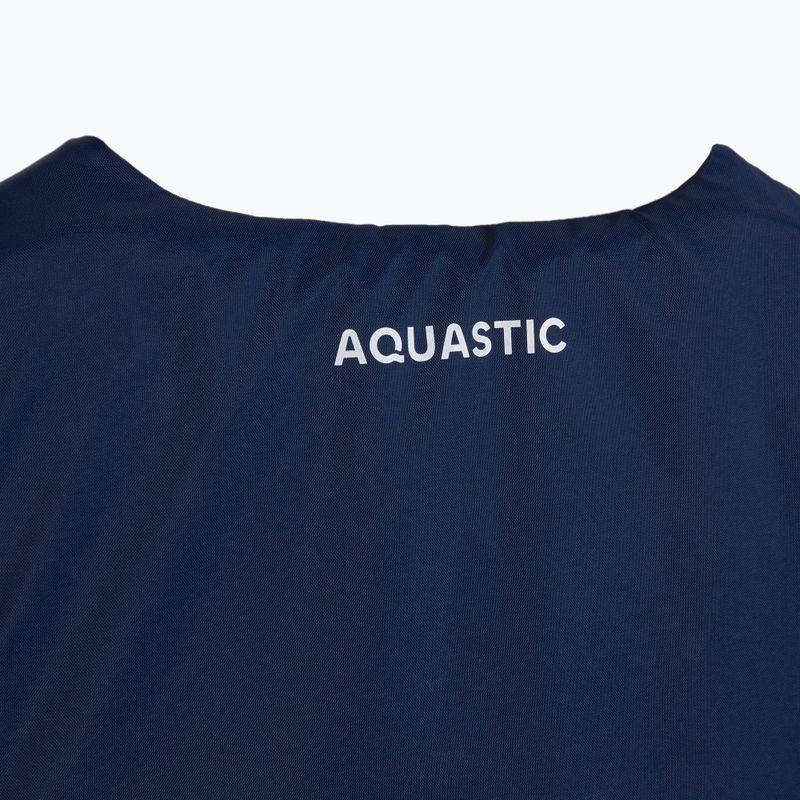 AQUASTIC Classic 50N biztonsági mellény kék 4