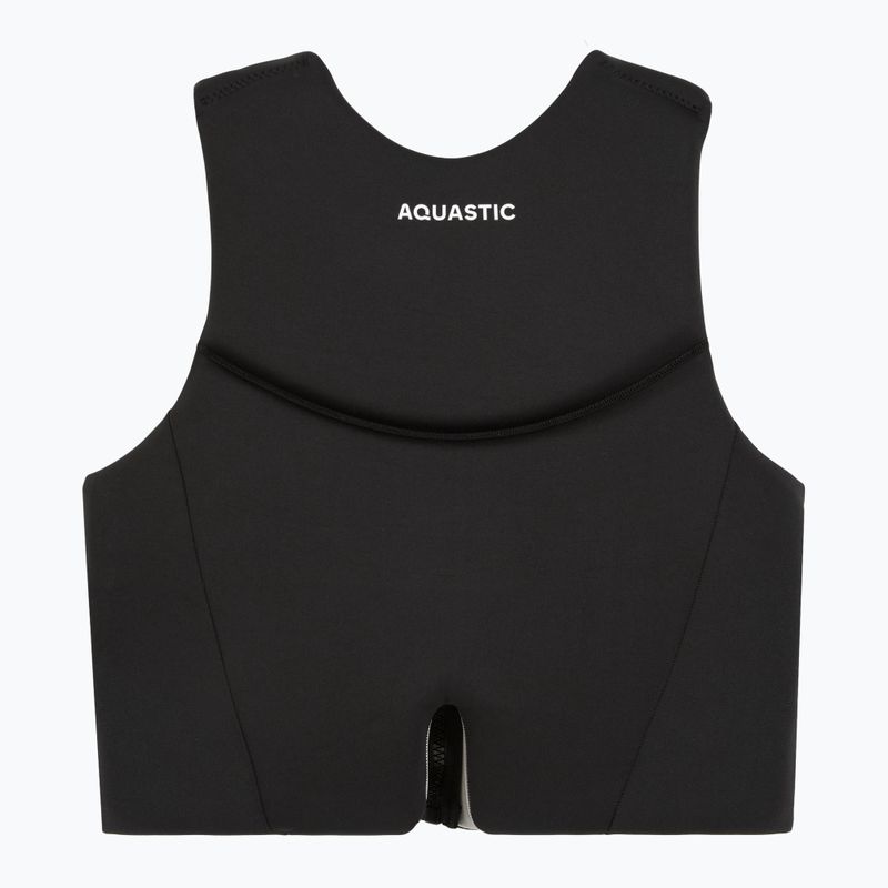 AQUASTIC Omni 50N biztonsági mellény fekete 2