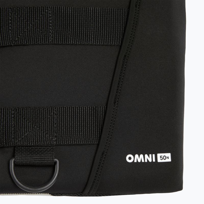 AQUASTIC Omni 50N biztonsági mellény fekete 5