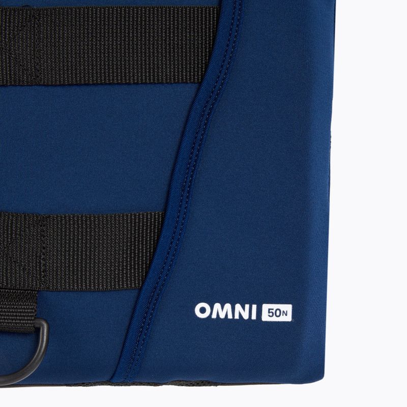 AQUASTIC Omni 50N biztonsági mellény kék 5
