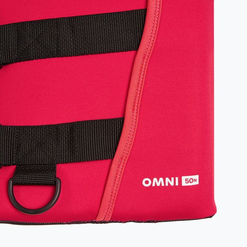 AQUASTIC Omni 50N rózsaszín mellény 5