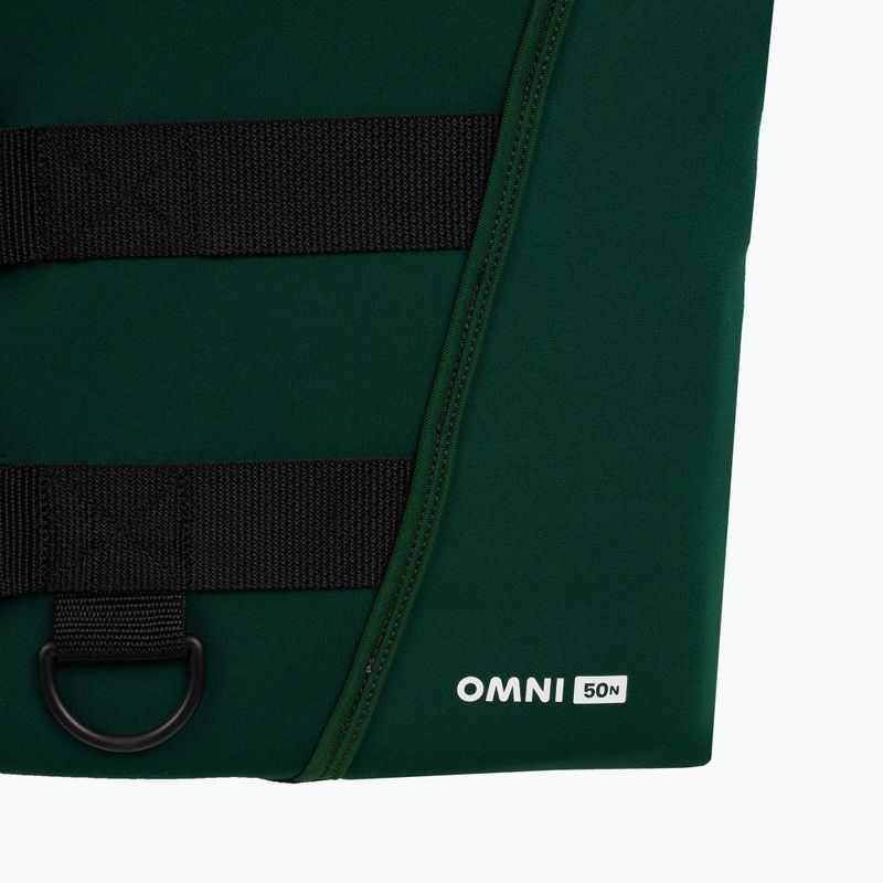 AQUASTIC Omni 50N zöld biztonsági mellény 4