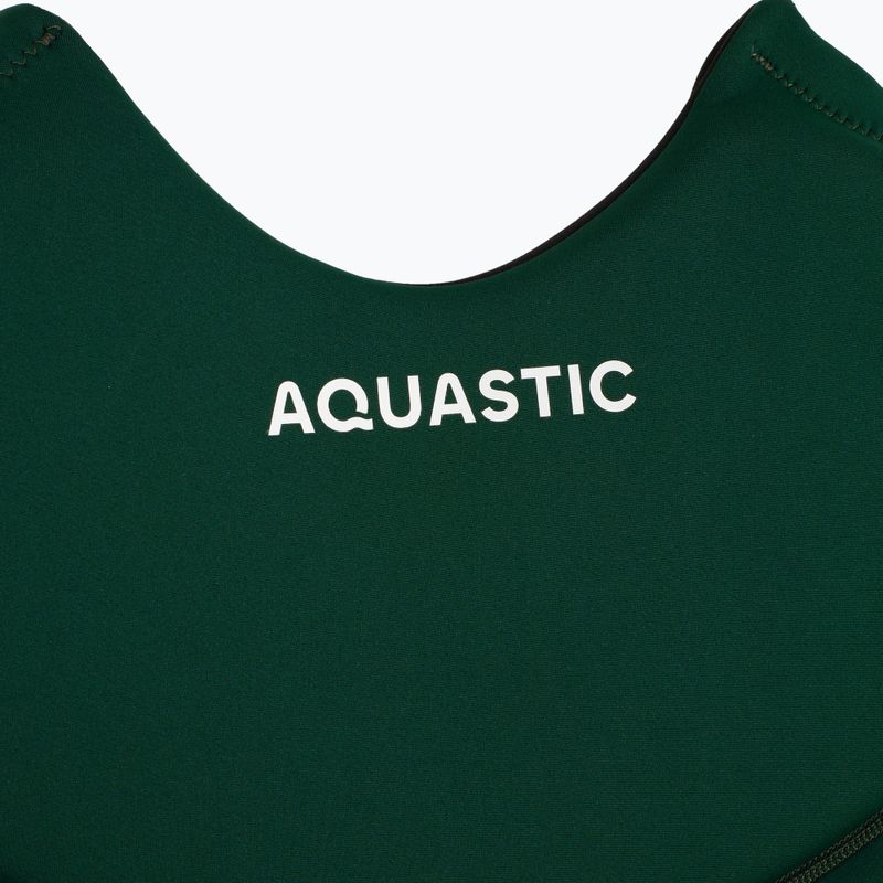 AQUASTIC Omni 50N zöld biztonsági mellény 6