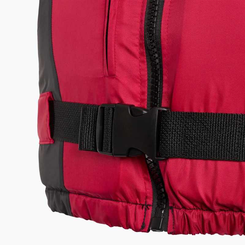 AQUASTIC Active 50N piros biztonsági mellény 5