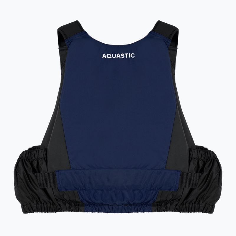 AQUASTIC Active 50N biztonsági mellény kék 2