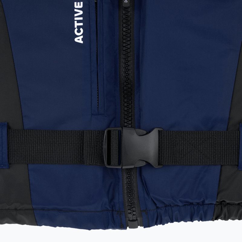 AQUASTIC Active 50N biztonsági mellény kék 3