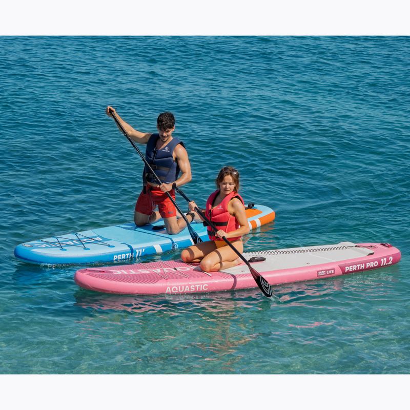 AQUASTIC Active 50N biztonsági mellény kék 8