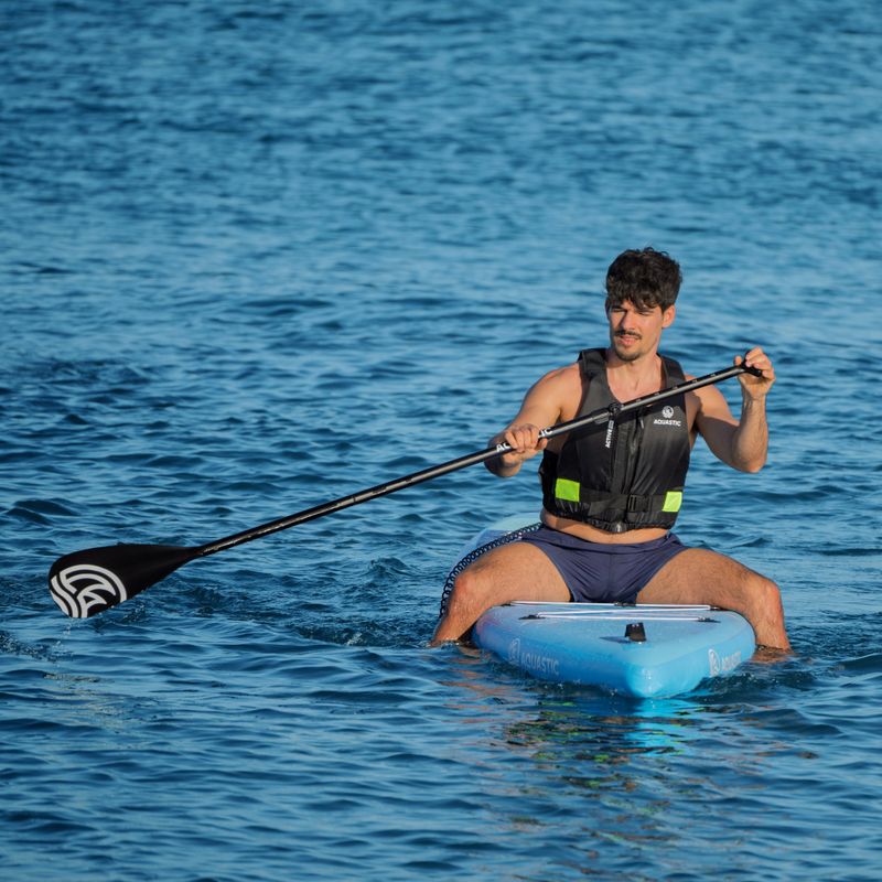AQUASTIC Active 50N biztonsági mellény fekete 9