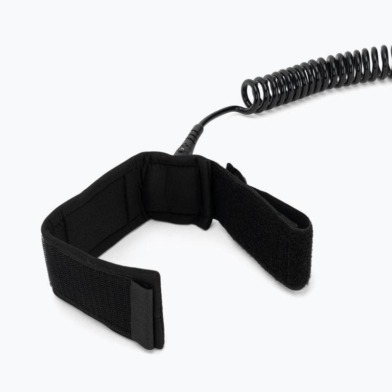 Leash deszkához SUP 10' AQUASTIC black 4
