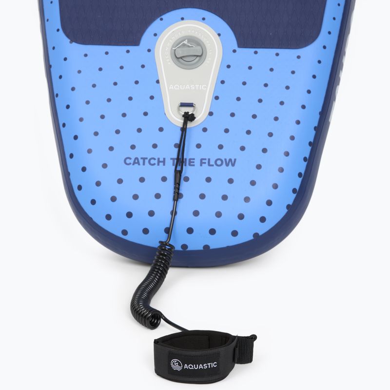 SUP deszka AQUASTIC Taupo 10'8" allround blue 11