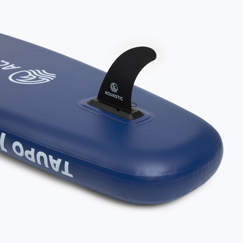 SUP deszka AQUASTIC Taupo 10'8" allround blue 12