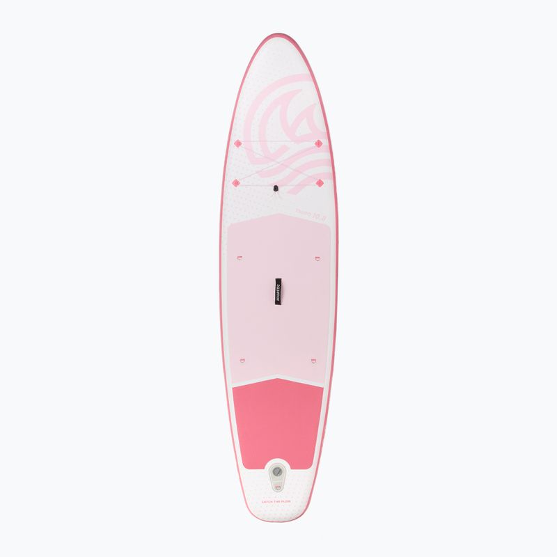 SUP deszka AQUASTIC Taupo 10'8" allround pink 2