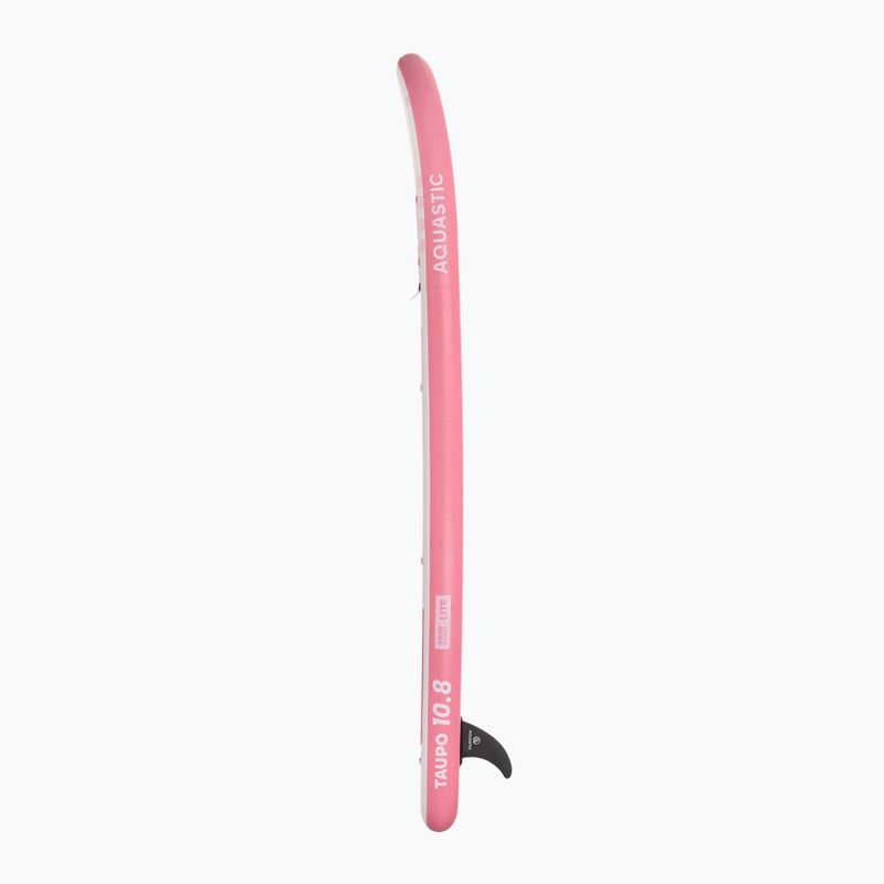 SUP deszka AQUASTIC Taupo 10'8" allround pink 4