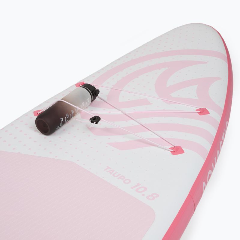 SUP deszka AQUASTIC Taupo 10'8" allround pink 10