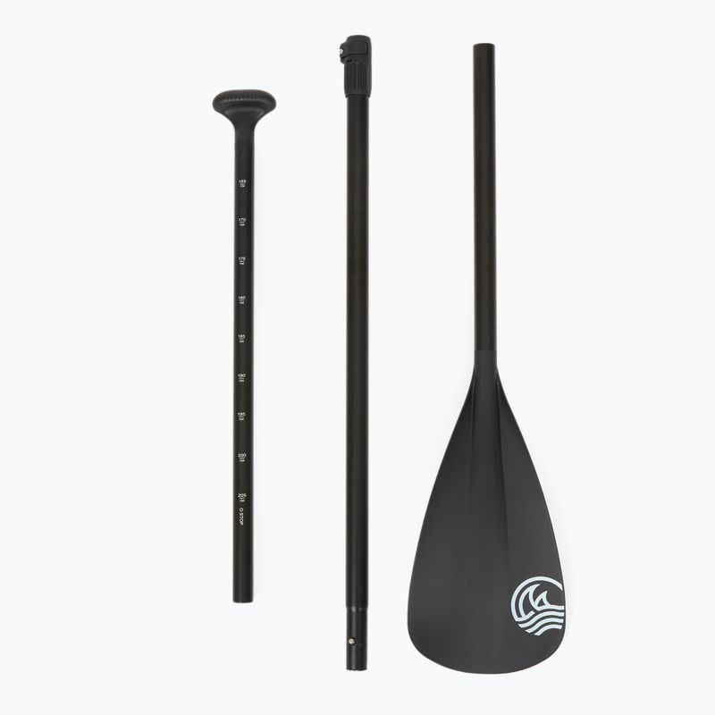Felfújható SUP deszka szett AQUASTIC Taupo 10'8" allround pink 14
