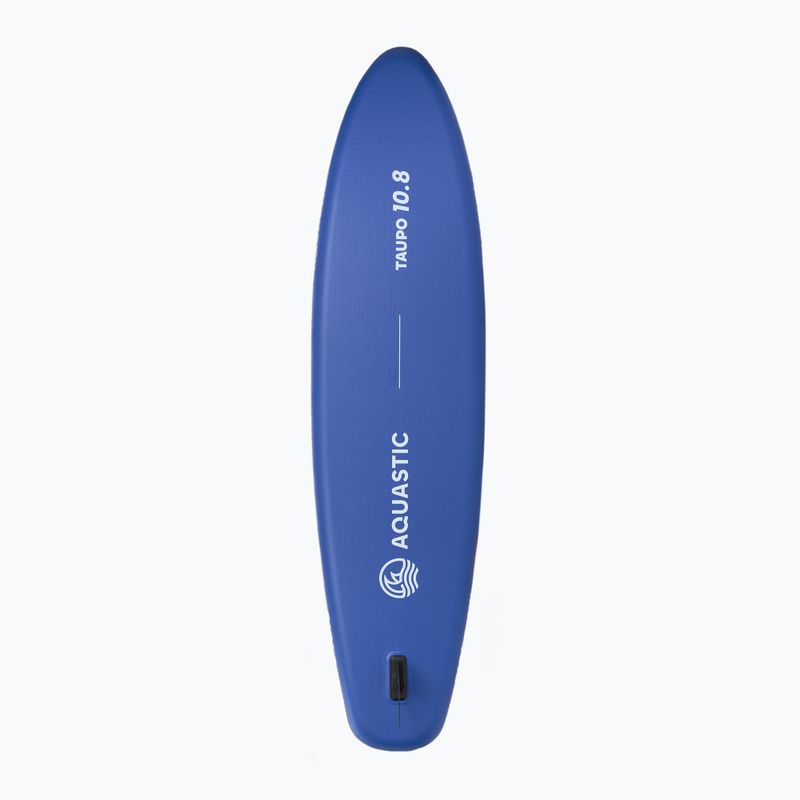 Felfújható SUP deszka szett AQUASTIC Taupo 10'8" allround blue 4