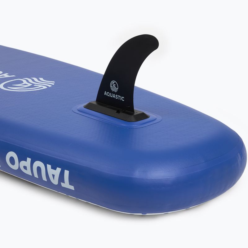 SUP deszka AQUASTIC Taupo 10'8" allround blue 12