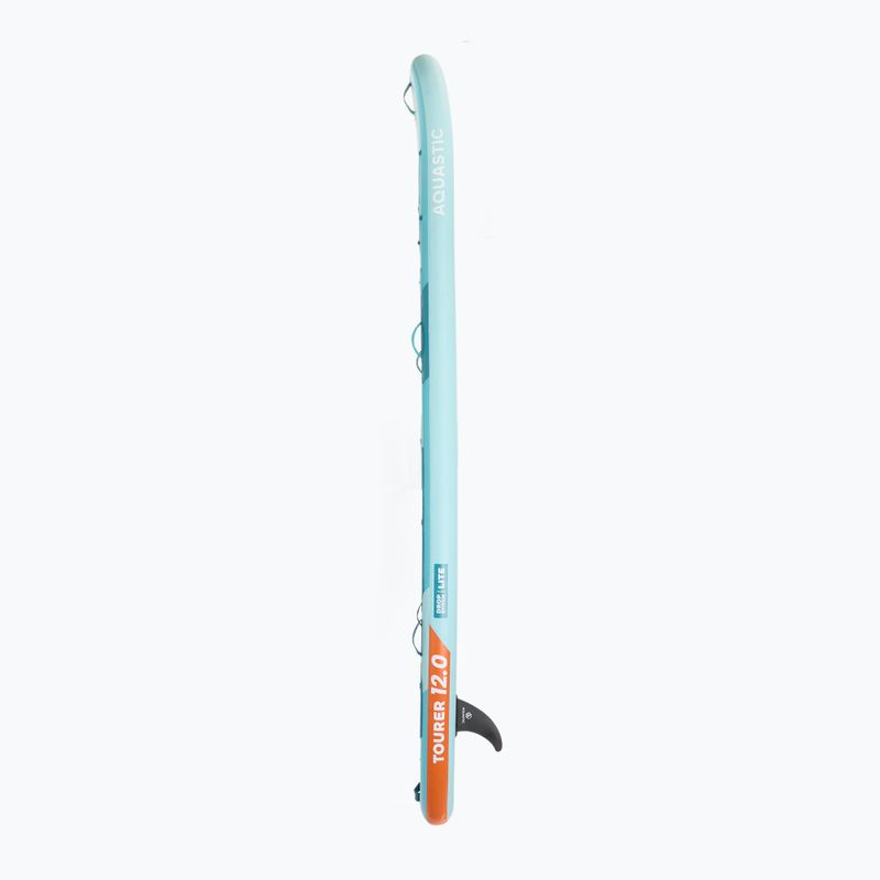 Deszka SUP AQUASTIC Tourer 12'0" 2-os green 4