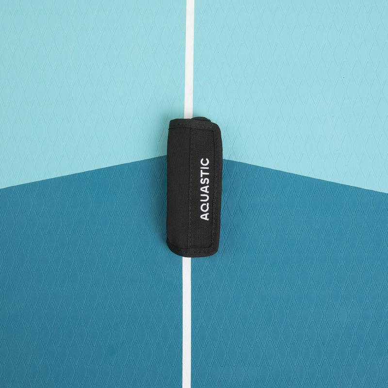 Felfújható SUP deszka szett AQUASTIC Tourer 12'0" 2-os green 10