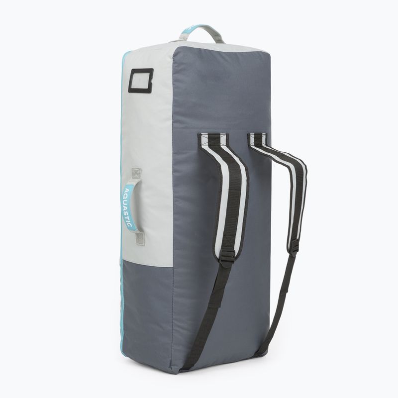 Felfújható SUP deszka szett AQUASTIC Tourer 12'0" 2-os green 19