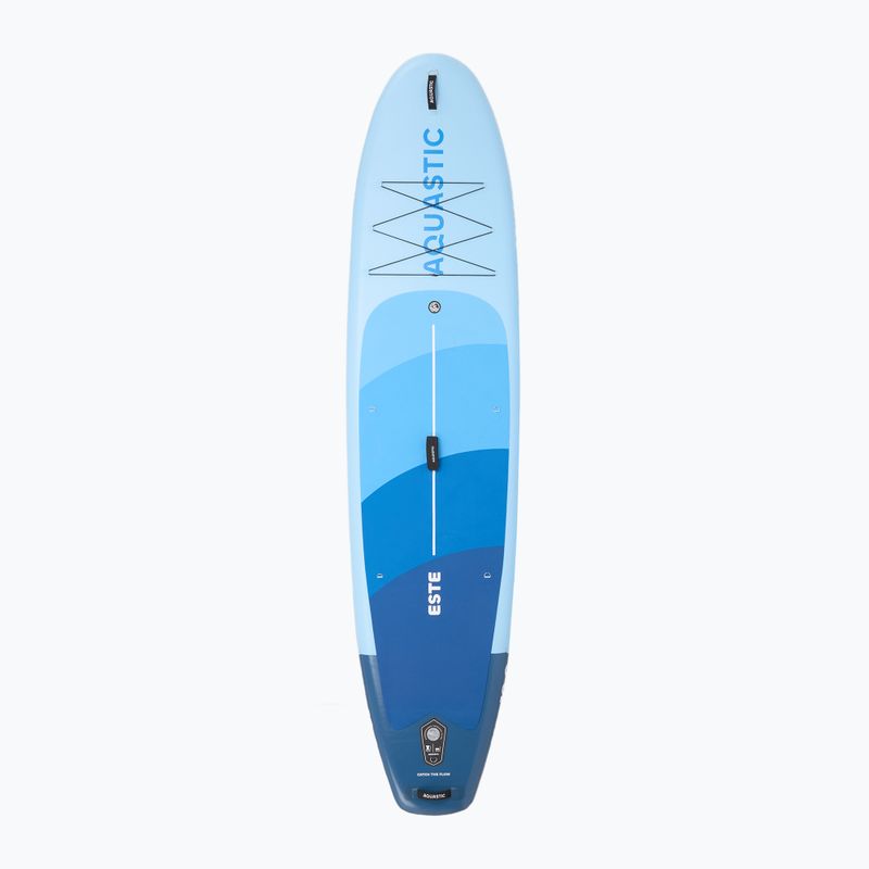 Felfújható SUP deszka szett AQUASTIC This 12'0" blue 5
